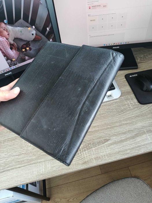 Блокнот кожаный / органайзер