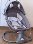 Заколисуючий центр MASTELA Beige (бежевий) BAMBI 8106