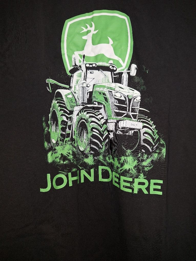 Koszulka John Deere