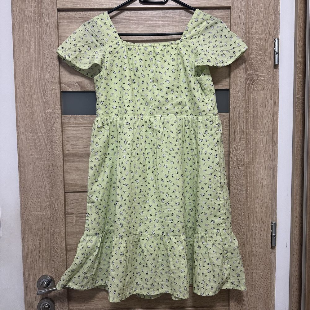 Sukienka H&M 152 dla dziewczynki wiosenna letnia