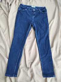 192. Spodnie jeansy South r. 12 r. 40 r. L pas 80-84cm