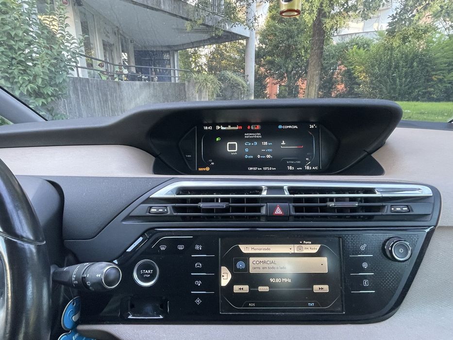 Vende se Citroen C4 Picasso 2 1.6 Bluehdi 120cv