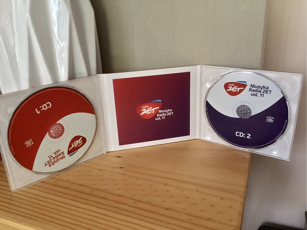 Muzyka Radia Zet vol.11  2 CD