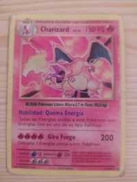 Charizard carta básica