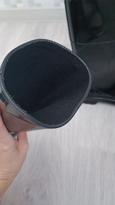 Сапоги резиновые Италия 37р.