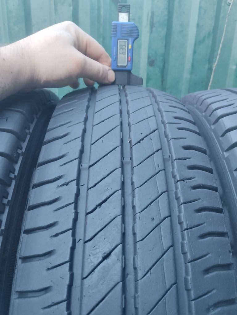 Шини 195/75/16 C Michelin agilis