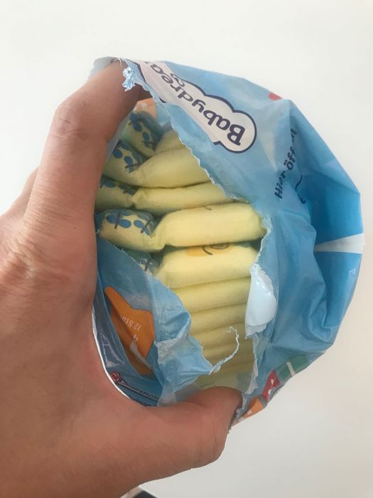 Pieluszki do pływania S Babydream