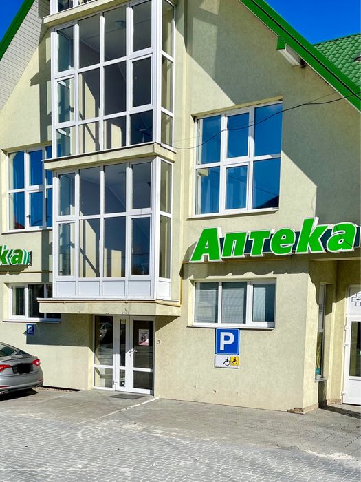 Оренда примішення 2 поверху м. Надвірна, Грушевського, 12а