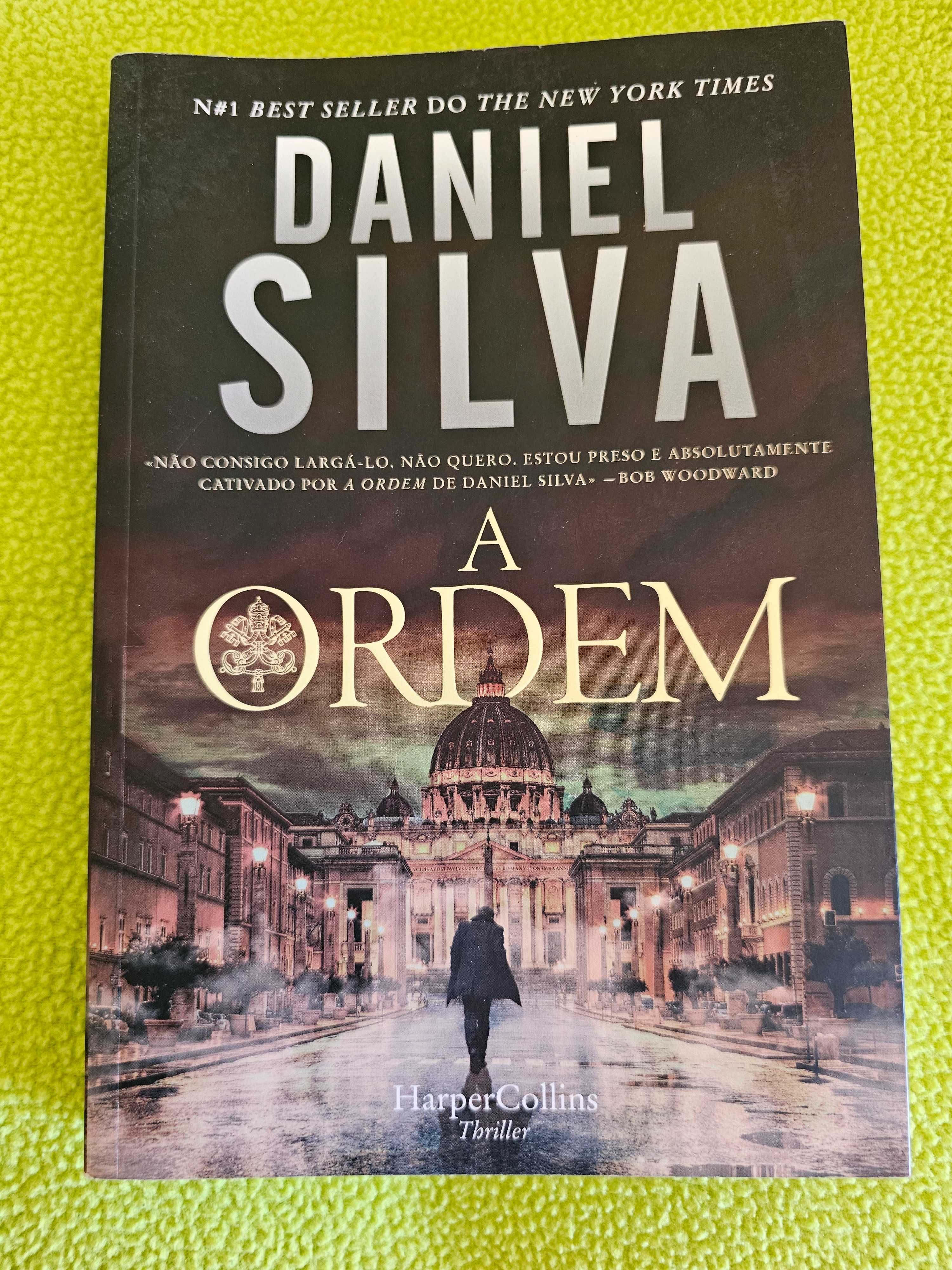 A Ordem - Daniel Silva