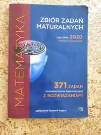 Zbiór zadań maturalnych z matematyki lata 2010/20 poziom rozszerzony