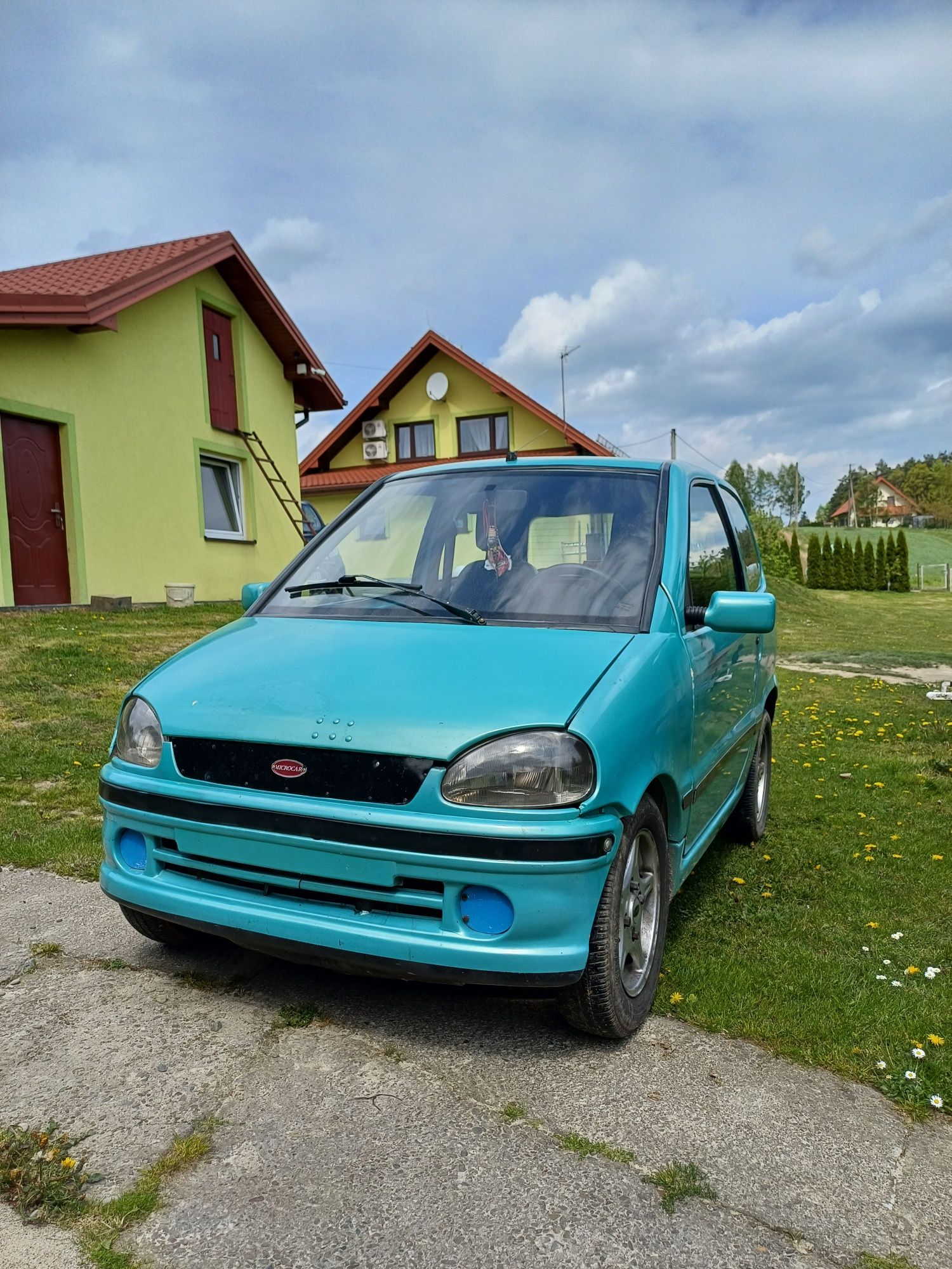 Microcar wirgo 2