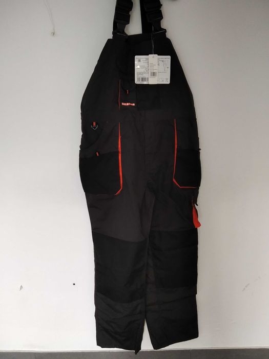 Spodnie robocze (ogrodniczki) Cerva model Emerton – rozm. 116/188