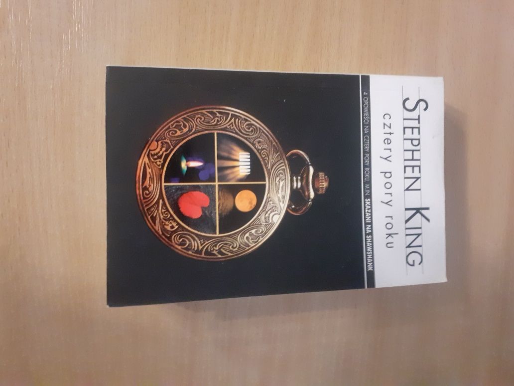 Stephen King Cztery pory roku