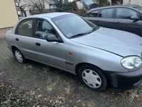 Daewoo Lanos Niski przebieg!