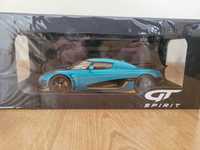 Koenigsegg Agera RSR Gt Spirit 1:18