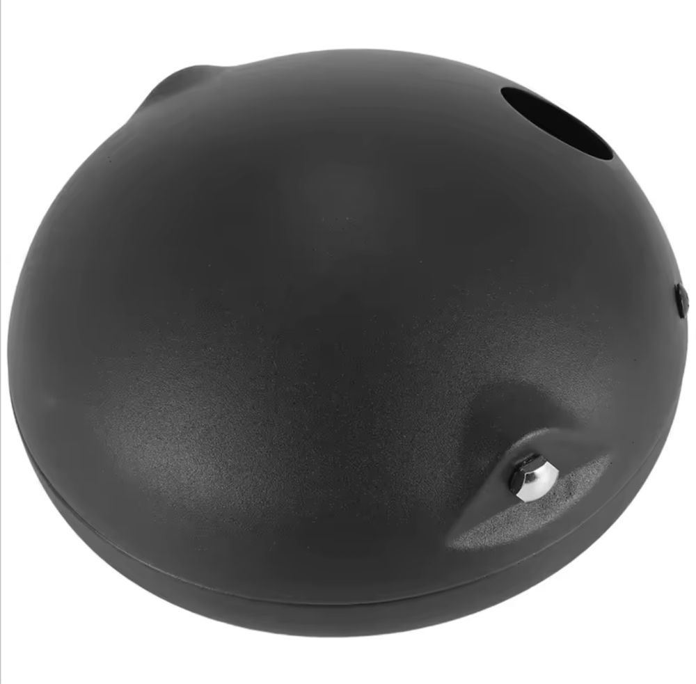 Uniwersalna super mocna lampa LED do motocykla + obudowa