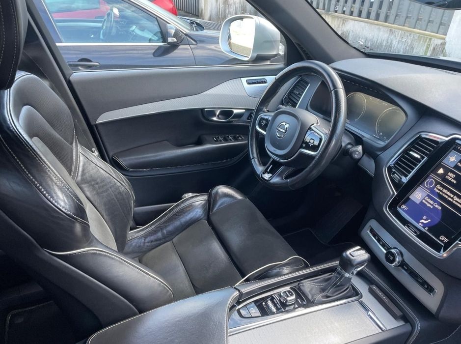 Volvo XC90 D4 Rdesign