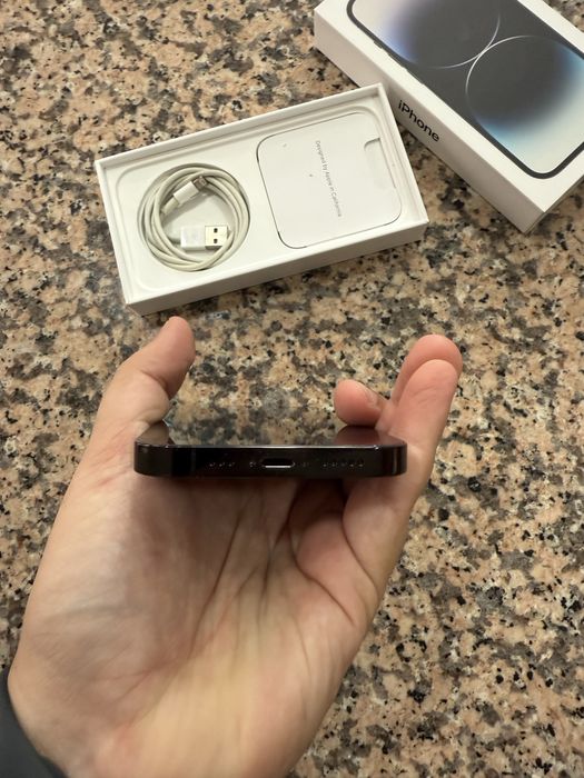iPhone 14 Pro Space Black 128Gb