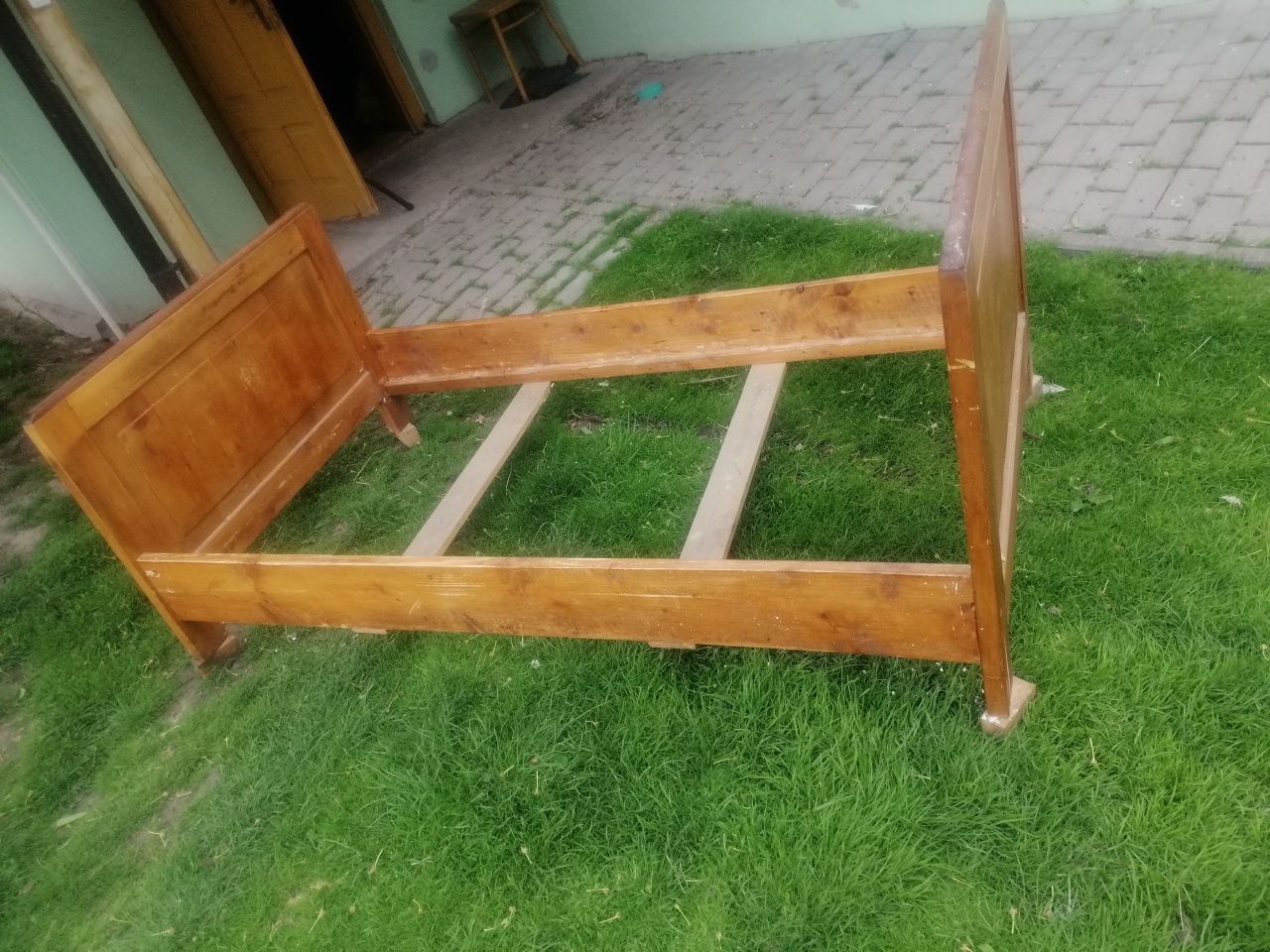 Łuzko podwójne antykowe