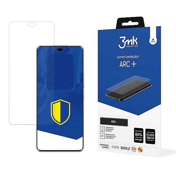 Folia ochronna 3mk ARC+ na Honor 200 Pro