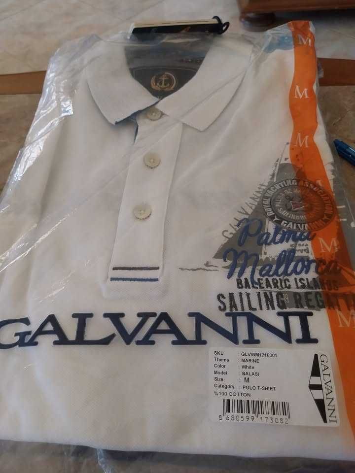 Camisas Polo Galvanni - Diversos tamanhos