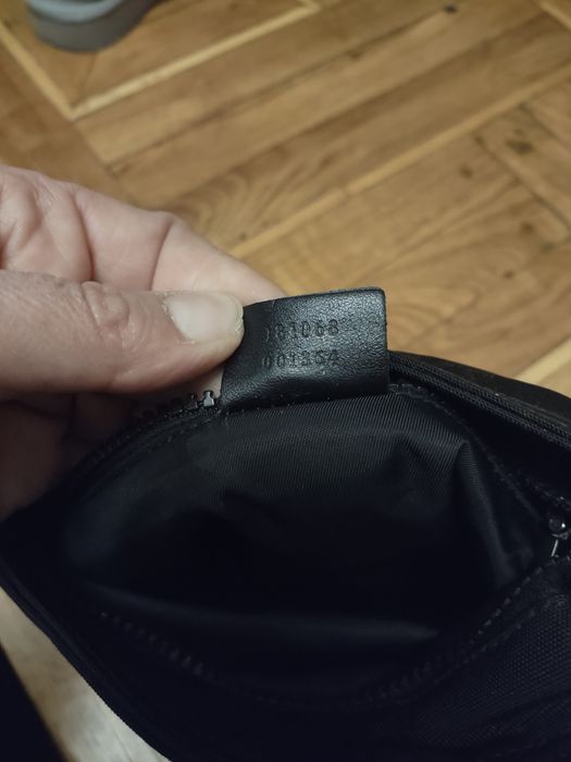 Сумка Gucci мессенджер