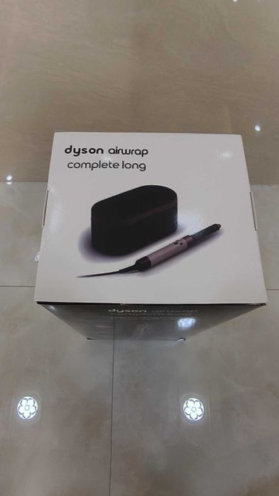 Lokówka Dyson Airwrap™ Complete Multi-Hair Styler HS05