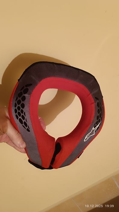 Stabilizator karku ochona karku alpinestars dla dzieci