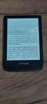 Czytnik ebook PocketBook Touch Lux 4 Uszkodzony Ekran