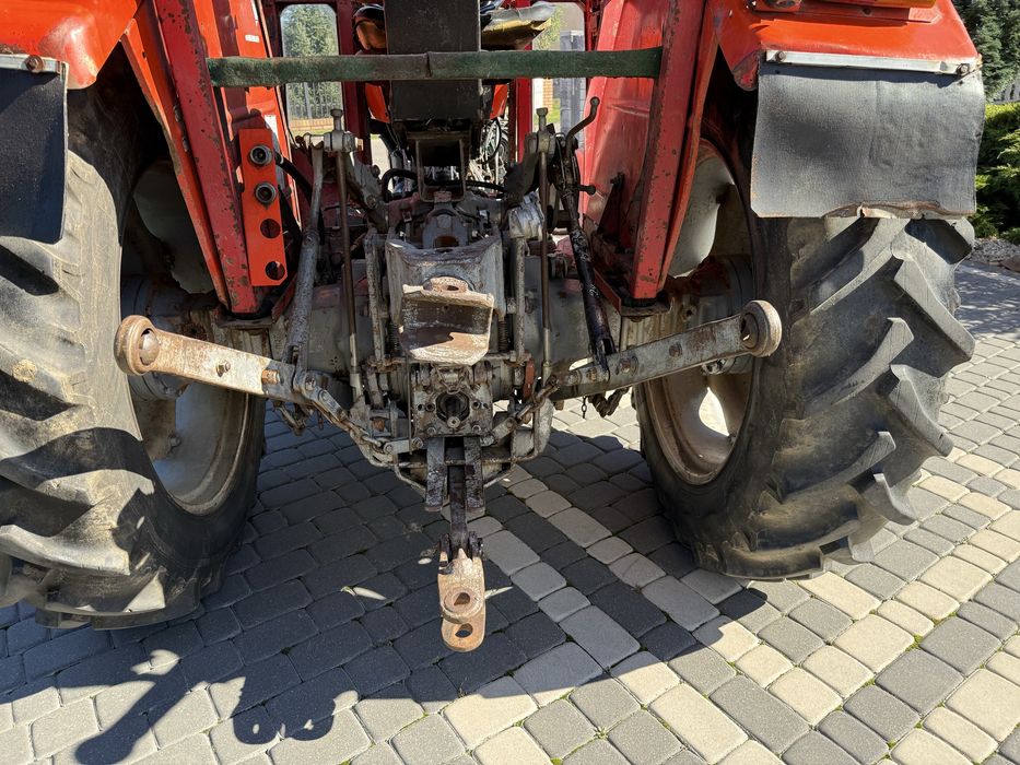 Massey Ferguson 255 *1989 ROK* Zarejstrowany mf255 ursus 3512