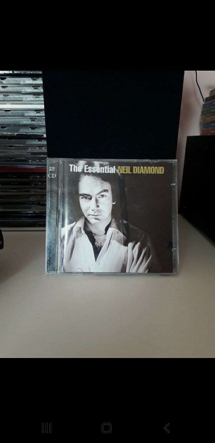 Album The Essential Neil Diamond
