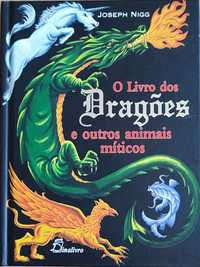 O livro dos dragões e outros animais míticos