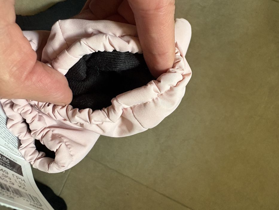 Рукавички для дитини 6м-2р