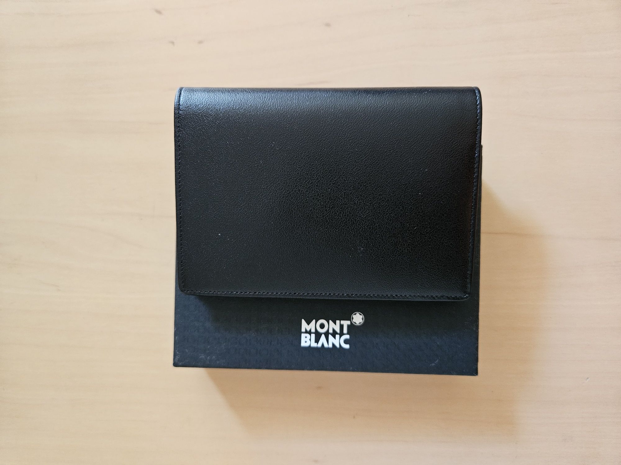 Bloco de Notas Montblanc