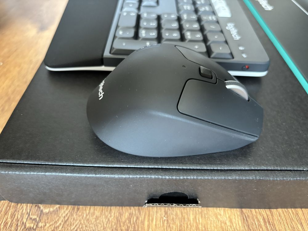 Zestaw Logitech MK850 Performance