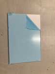 Formatki PCV 4mm twarde 187mm x 125mm