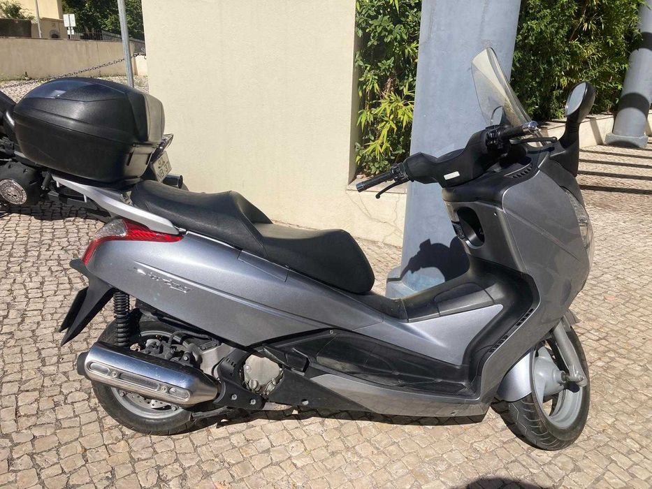 Honda 125 S Wing 2011 – 33.000 km – Excelente estado