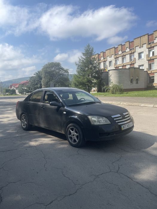 Chery Elara 2008 2.0 бен.