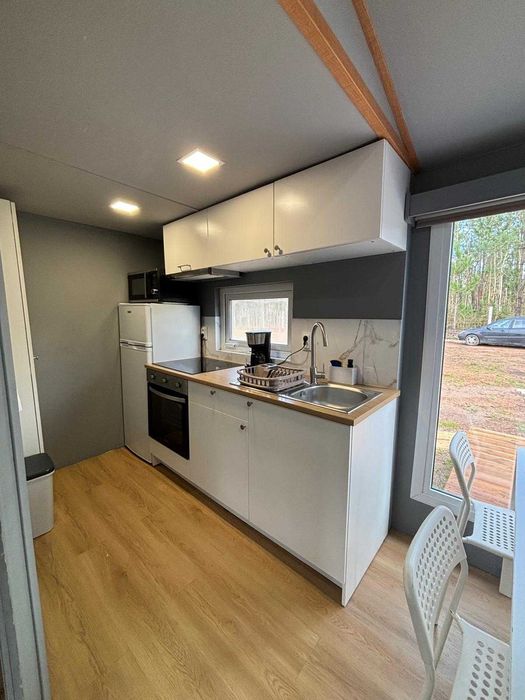 Casa Móvel T2 Remodelada