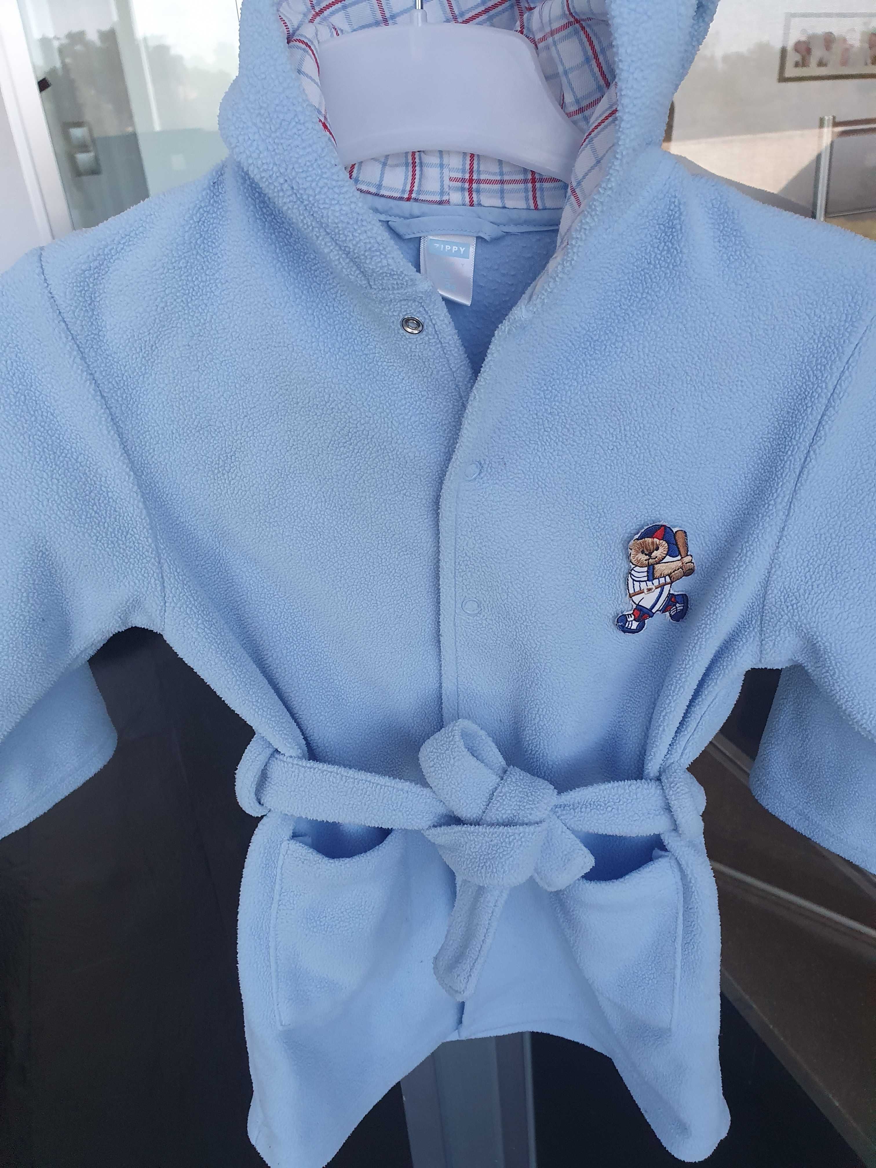 Robe para bebé Zippy