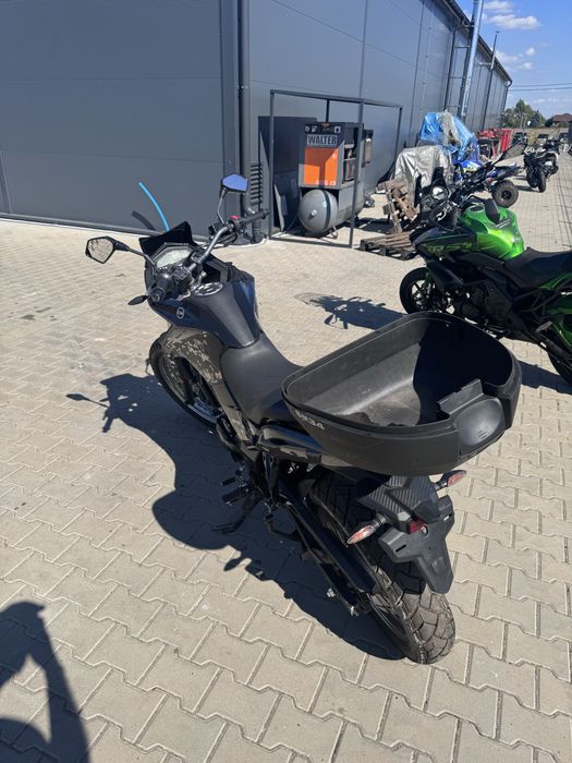 Sym Nht 125 cm Znikomy Przebieg 2024 rok Zadbany