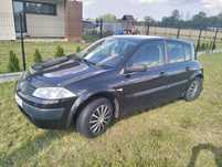 Renault Megane II, 1.4 lpg