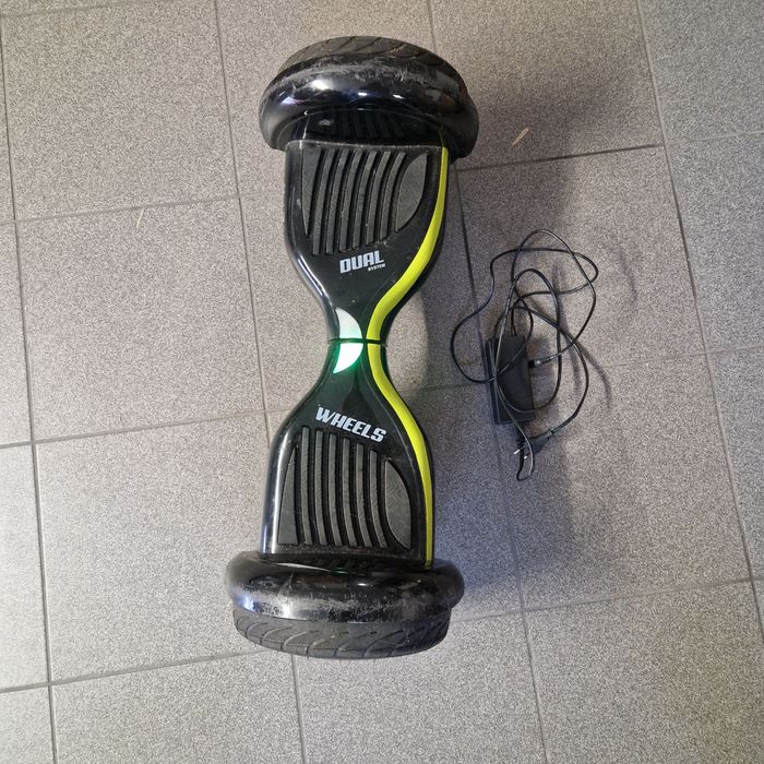 Skymaster Smart Dual 11" czarno-żółta