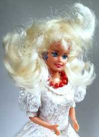 Stara lalka Barbie Mattel