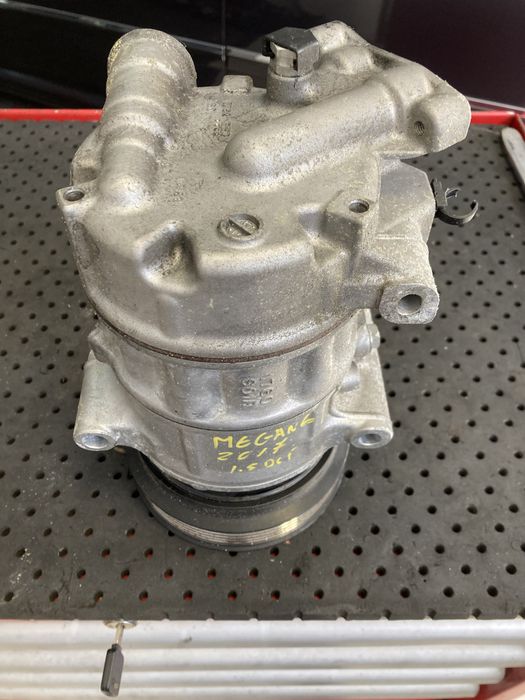 Compressor Ar Condicionado Renault Megane