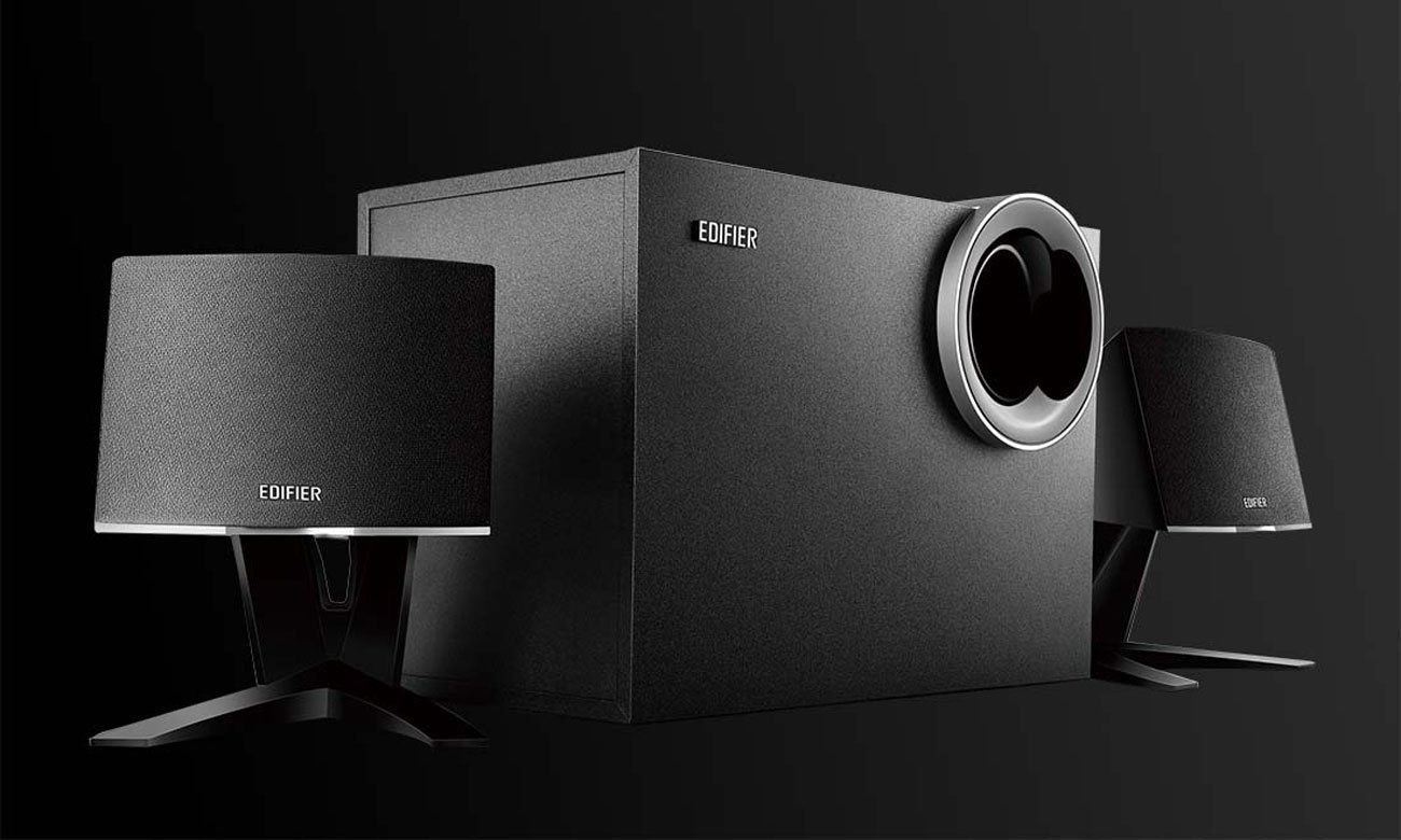 Edifier M1380 zestaw głośników 28W PC
