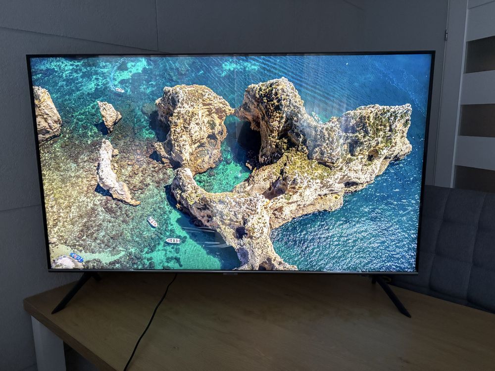 Samsung QLED 50” QE50Q64 Telewizor