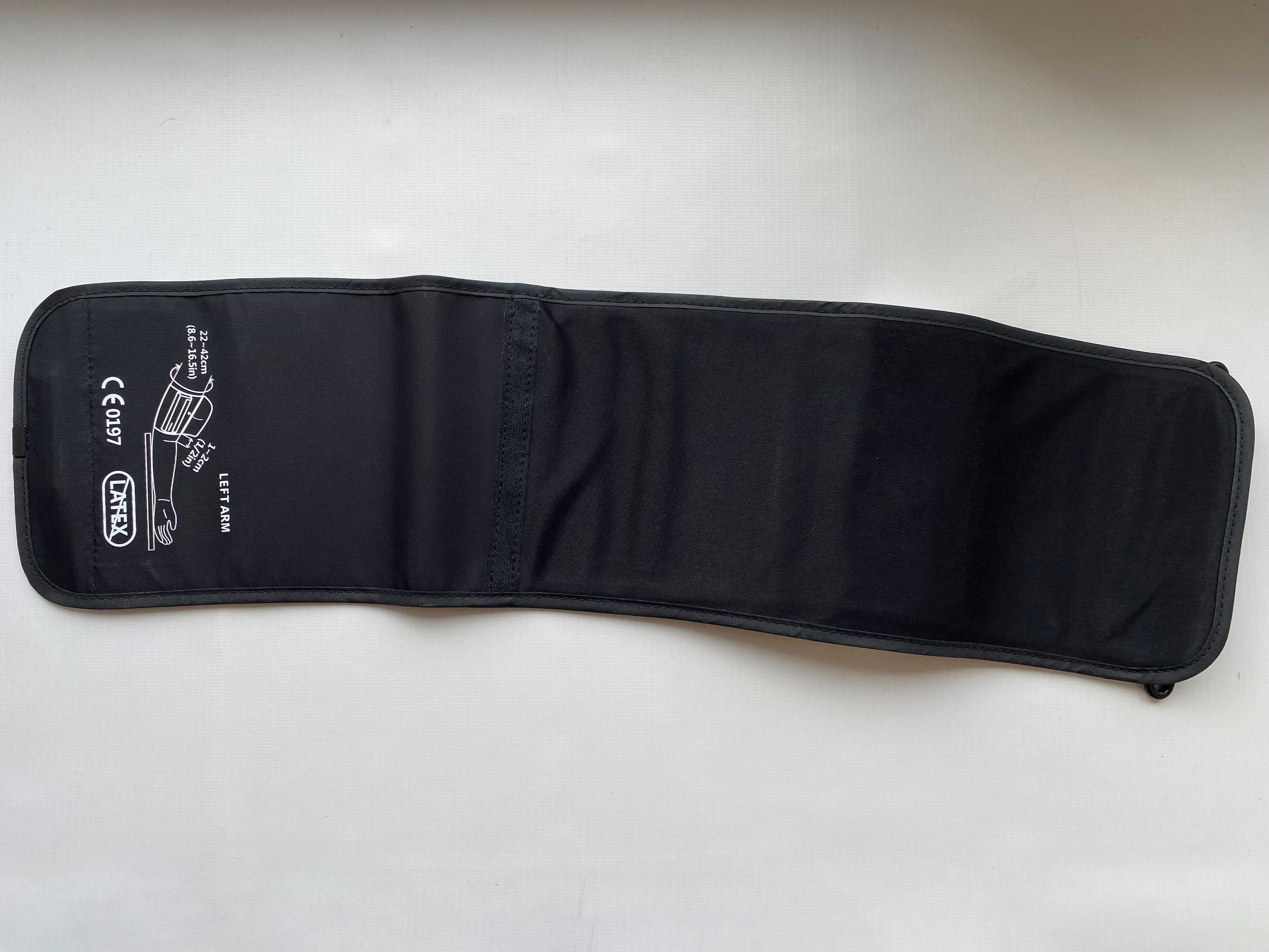 Тонометр смарт Wellue BP2 Armfit Plus + ЕКГ + Bluetooth (запакований!)