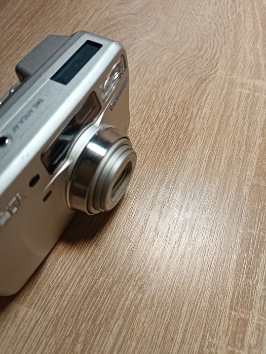 Фотоаппарат Minolta 160 Riva zoom date. Запчасти.