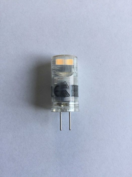 Żarówka LED G4 KAPSUŁKA 0,9W = 10W 2700K OSRAM - 5 szt.